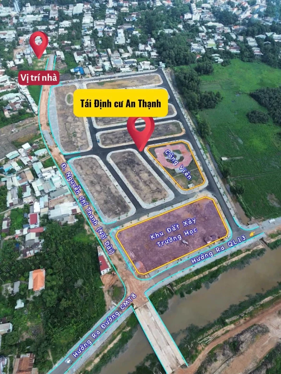 Nhà phố 2 phòng ngủ 100m² giá 2 tỷ 7 Bình Tân - Ảnh 1
