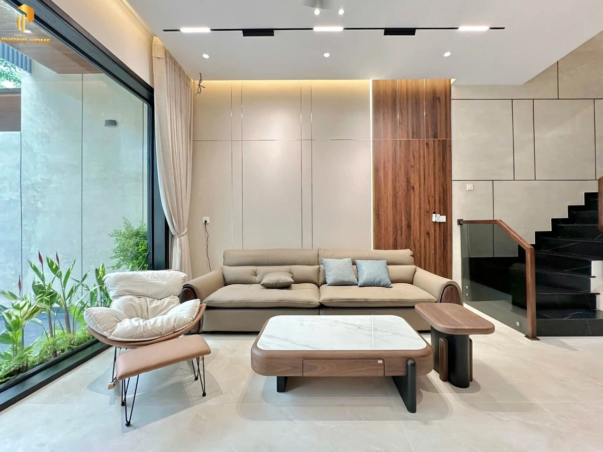 Bán nhà Nam Hòa Xuân 4PN, 105m², nhỉnh 8 tỷ - Ảnh thu nhỏ 5