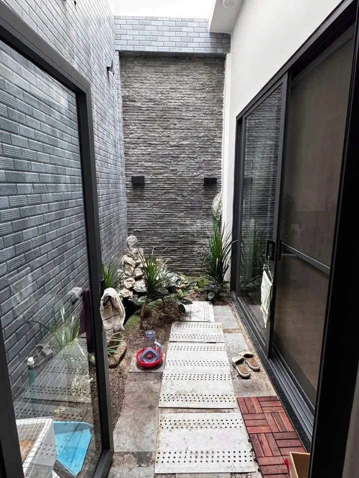 Bán nhà mặt tiền Yersin, 3PN, 72m2, 6 tỷ - Ảnh thu nhỏ 2