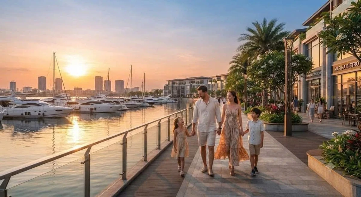 Bán biệt thự song lập Elite Island 180m² Nha Trang 16.565 tỷ - Ảnh thu nhỏ 4