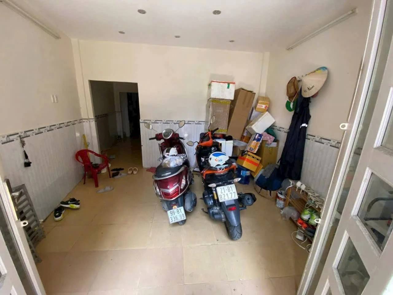 Bán nhà Bình Thạnh 33.4m² 3PN 1tỷ650 - Ảnh 1