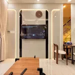 Bán nhà 3 tầng 40m2, 4PN 5WC full nội thất, đường Nguyễn Kiệm, Phú Nhuận - Ảnh thu nhỏ 4