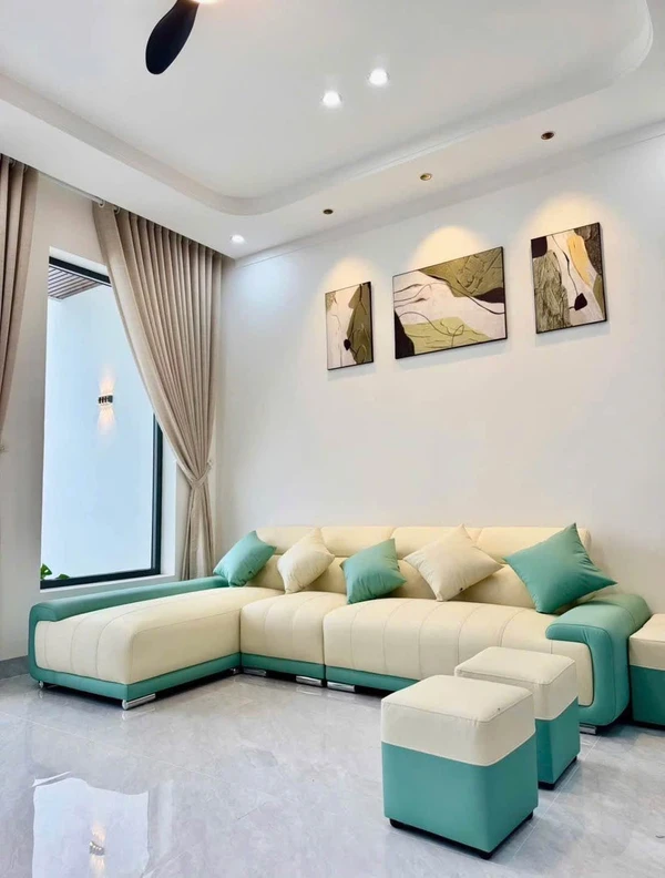 Bán nhà 3PN mới 100%, 115m² Buôn Ma Thuột, 2.45 tỷ