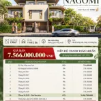Nhà phố Nagomi giá từ 5.2 tỷ - biệt thự song lập - 7.4 tỷ thanh toán giãn 24 tháng LH 0938 919 *** - Ảnh thu nhỏ 14