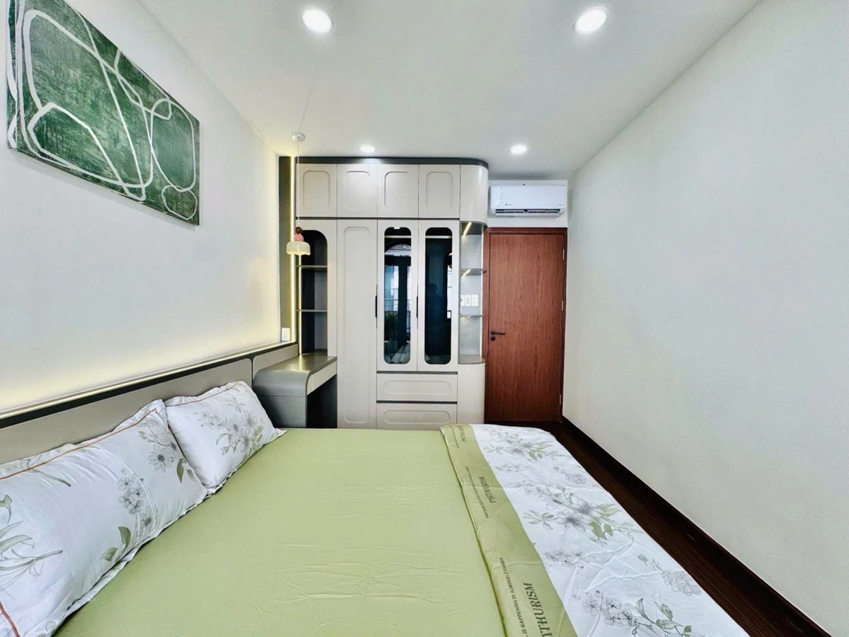 Bán nhà phố 3 lầu 120m² Bình Thạnh 6-7 tỷ - Ảnh thu nhỏ 4