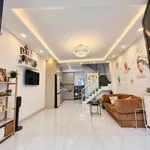 Bán nhà 4 tầng 39m2 đường Âu Cơ, Tân Bình, full nội thất, giá 6,95 tỷ - Ảnh thu nhỏ 2
