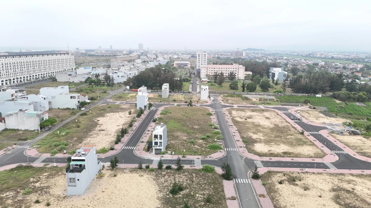 Khu đấu giá đường 14 ngay trung tâm TP Tuy Hòa cách biển chỉ 300m, khu sầm uất, giá tốt - Ảnh thu nhỏ 5