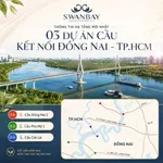 Hàng hiếm rổ hàng chuyển nhượng chủ đầu tư Swan Bay - nhà phố- biệt thự dinh thự sông tháng 10/2026 - Ảnh thu nhỏ 16