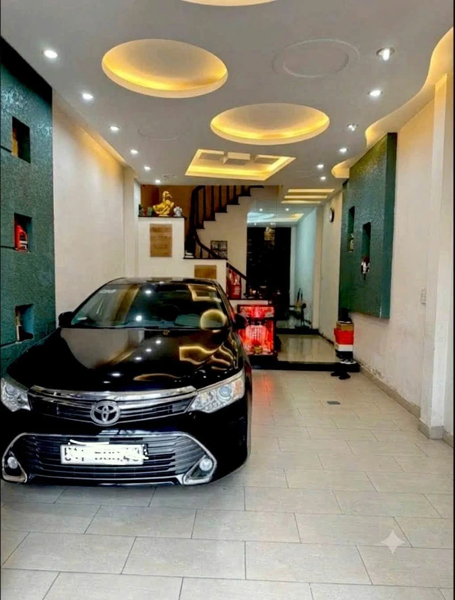 Bán nhà mặt tiền đường Chợ Lớn 4x25m, 4 tầng, 4PN, Phường Bình Phú, Quận 6 - Ảnh 1