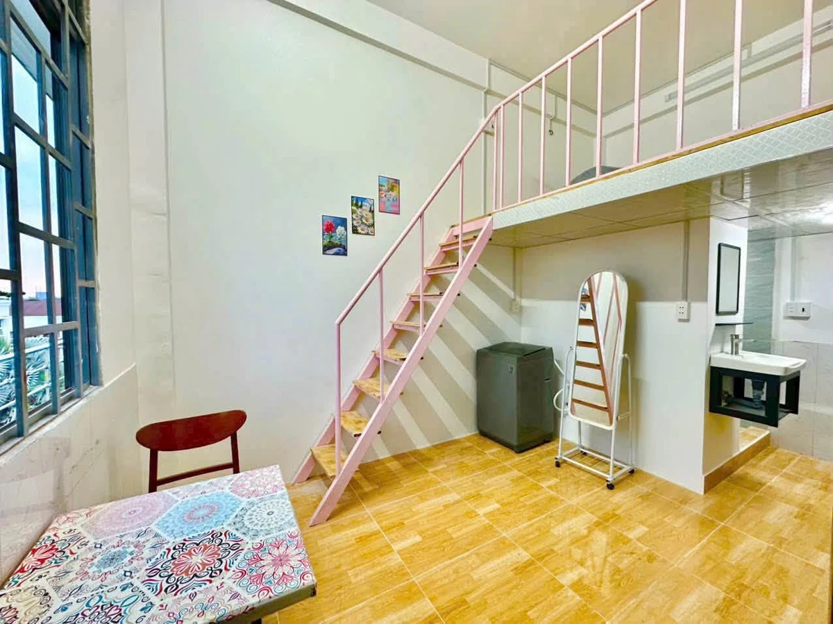 Bán toà nhà 4 tầng 14 căn hộ dịch vụ 8,7 tỷ Biên Hoà - Ảnh thu nhỏ 5