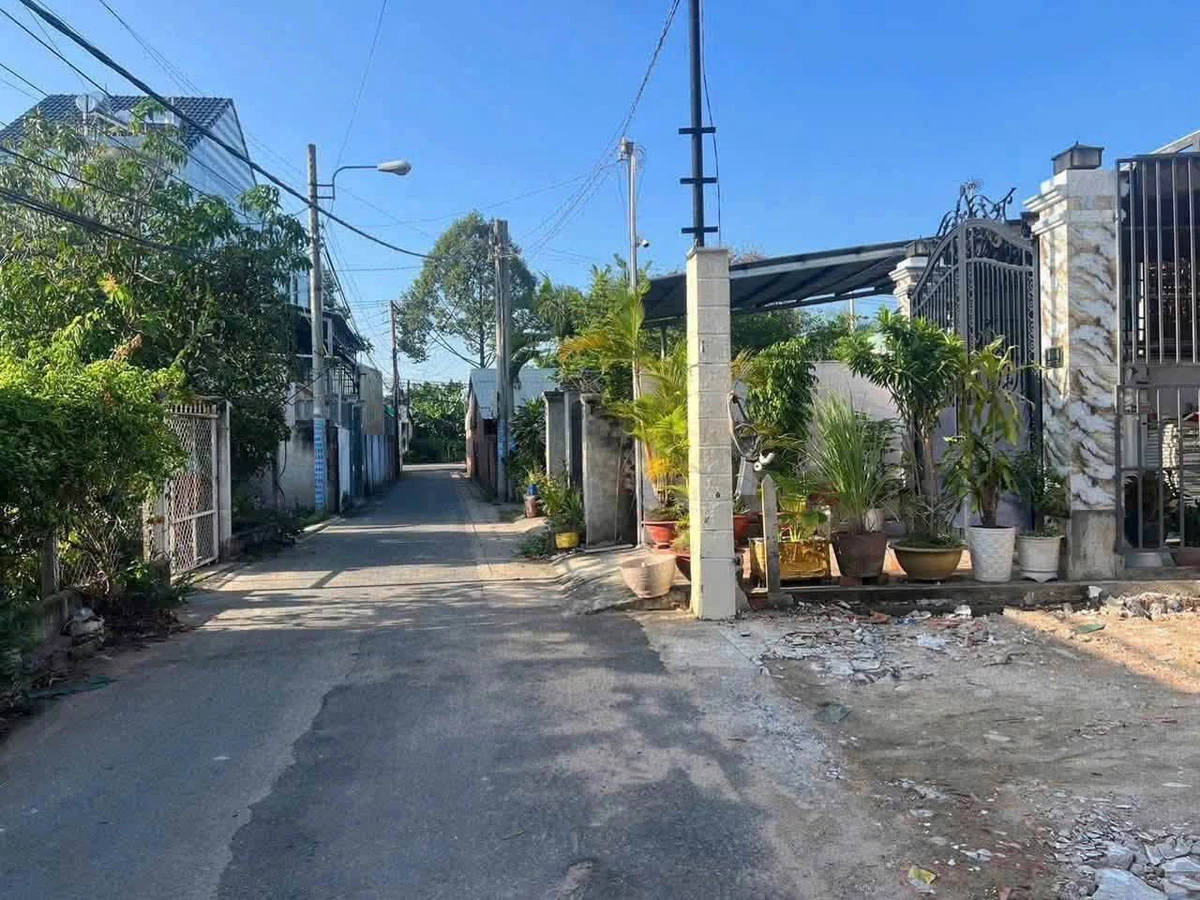 Bán 2 lô đất liền kề 115 m² Hiệp An, Thủ Dầu Một - Ảnh thu nhỏ 3
