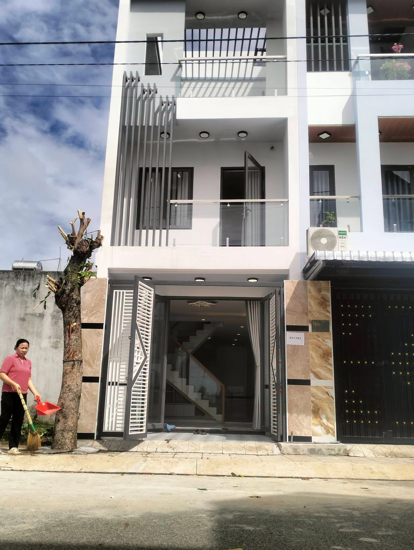 Bán nhà mặt tiền Cát Tường Phú Sinh 54m² 3 phòng ngủ Quận 12 - Ảnh 1