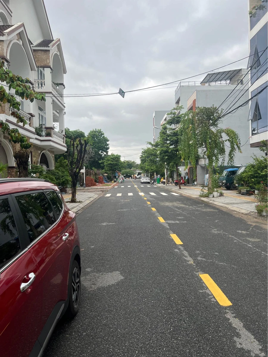 Bán cặp đất Ngô Quang Huy, Sơn Trà, Đà Nẵng, 1800m² - Ảnh thu nhỏ 2
