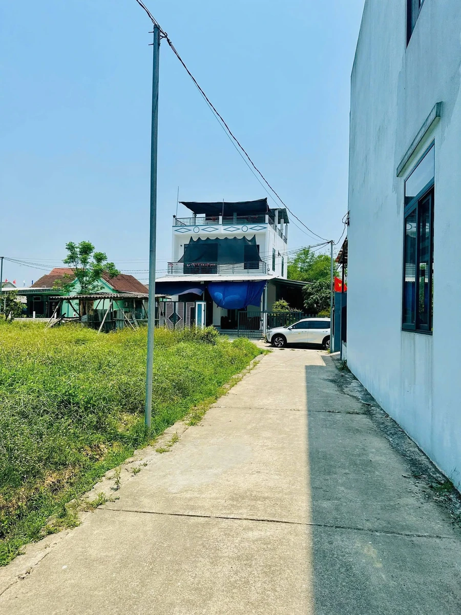Bán nhà kiệt ô tô 98m² Tôn Thất Sơn, Huế 1,09 tỷ - Ảnh thu nhỏ 4
