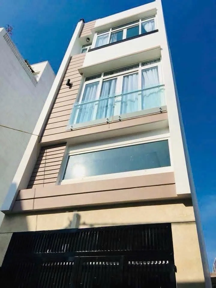 Bán nhà 5 tầng 52m² 3PN 4WC gần Chợ Bà Chiểu, 11 tỷ - Ảnh thu nhỏ 2