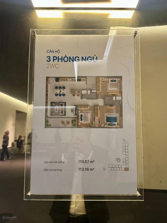 Khách hàng tham quan căn hộ mẫu TT Genesis liên hệ 0908 579 ***, mở bán giai đoạn 1, giá 69 triệu/m2 - Ảnh thu nhỏ 5