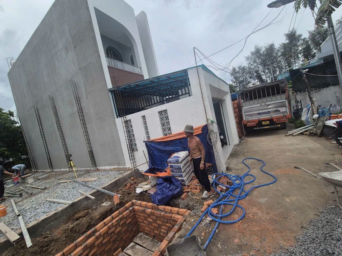 Bán đất Định Hoà Thủ Dầu Một 60m² 1 tỷ 4 - Ảnh thu nhỏ 2
