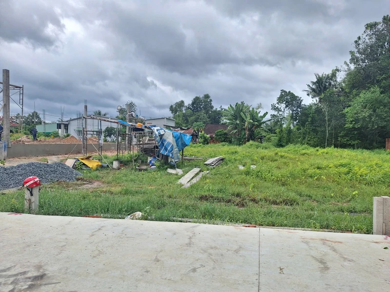 Bán đất 95m² Phước Thạnh, Tây Ninh 420 triệu