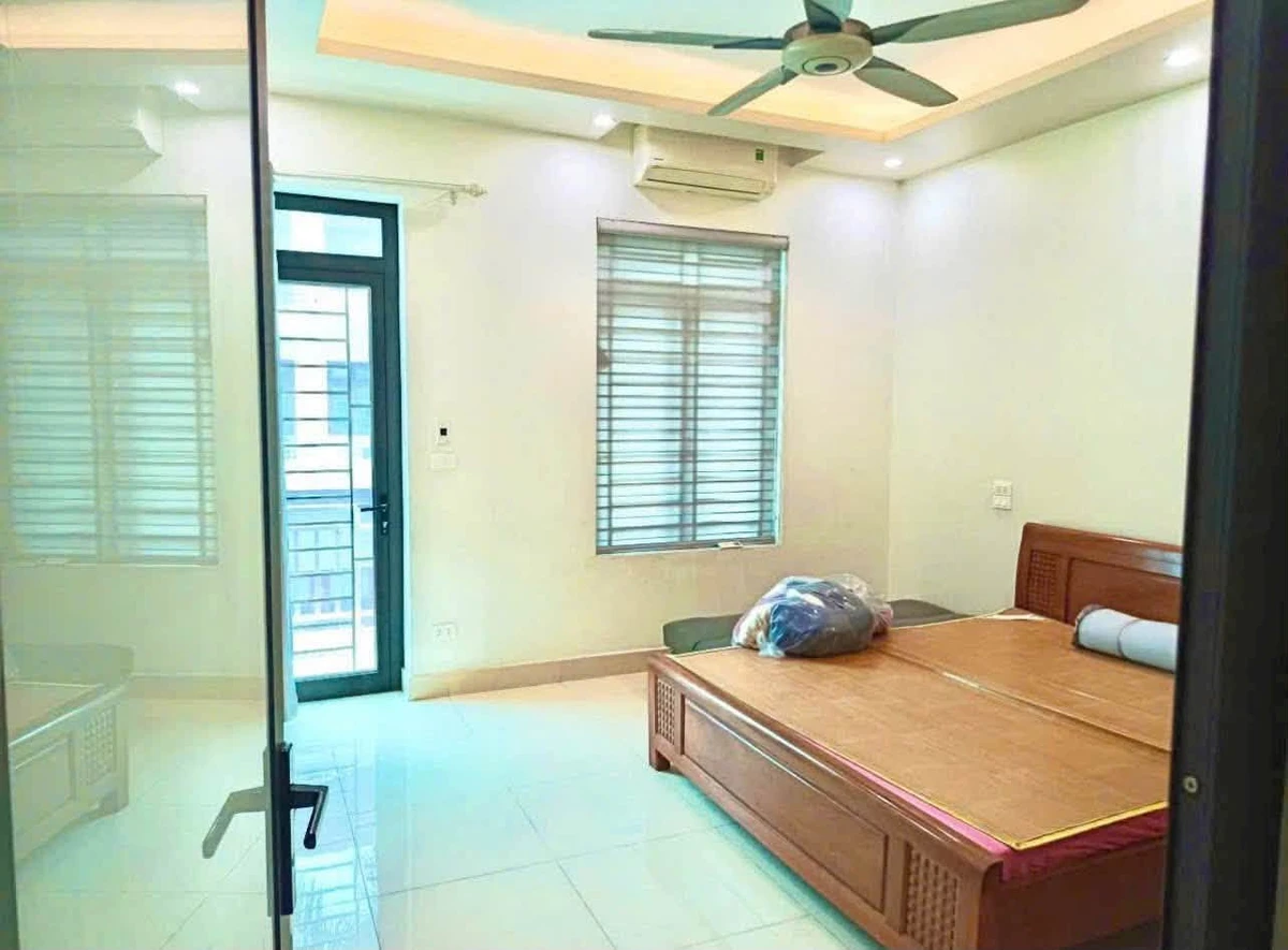 Bán nhà 4 tầng mặt đường đôi 67.5m2 An Phú - Ảnh thu nhỏ 4