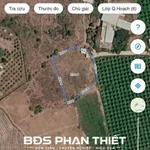 Bán đất vườn Hàm Liêm 976m² đường bê tông 5m - Ảnh thu nhỏ 3