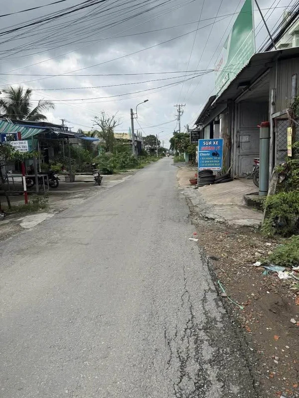 Bán lô đất mặt tiền 223m² Tây Ninh 3.3 tỷ