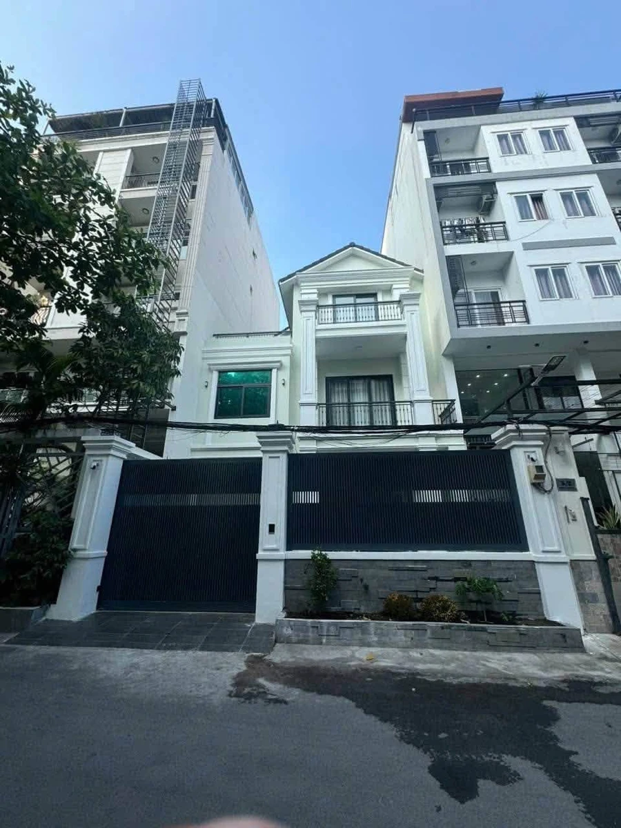 Bán biệt thự Thảo Điền 152m² 7 phòng ngủ Quận 2 - Ảnh thu nhỏ 2