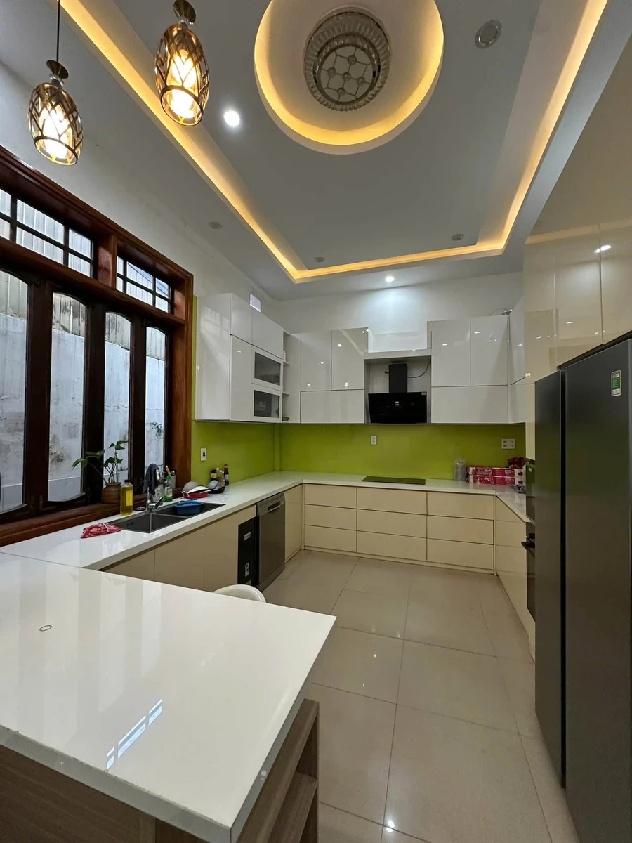 Bán toà nhà 4 tầng mặt tiền Hàn Mạc Tử, 150m2, Huế - Ảnh thu nhỏ 3