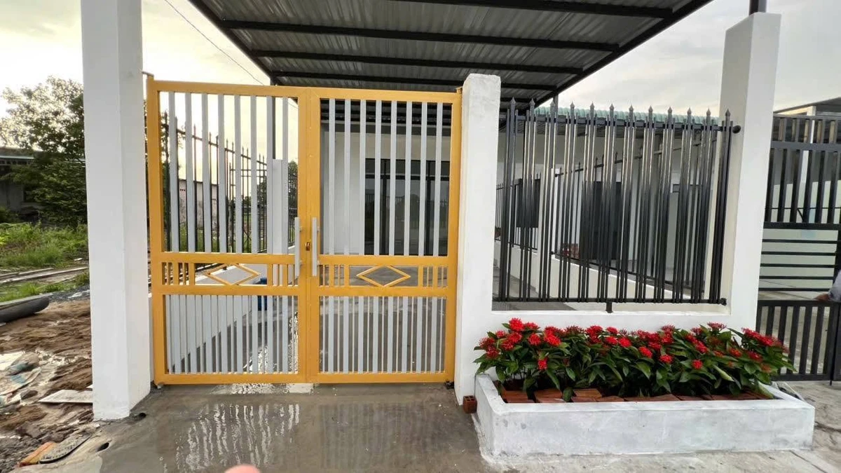 Bán nhà 2 phòng ngủ mới xây, 140m² tại Tây Ninh - Ảnh 1