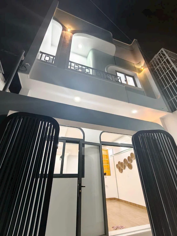 Bán nhà lầu 1 trệt 1 lầu 48m² Phan Thiết