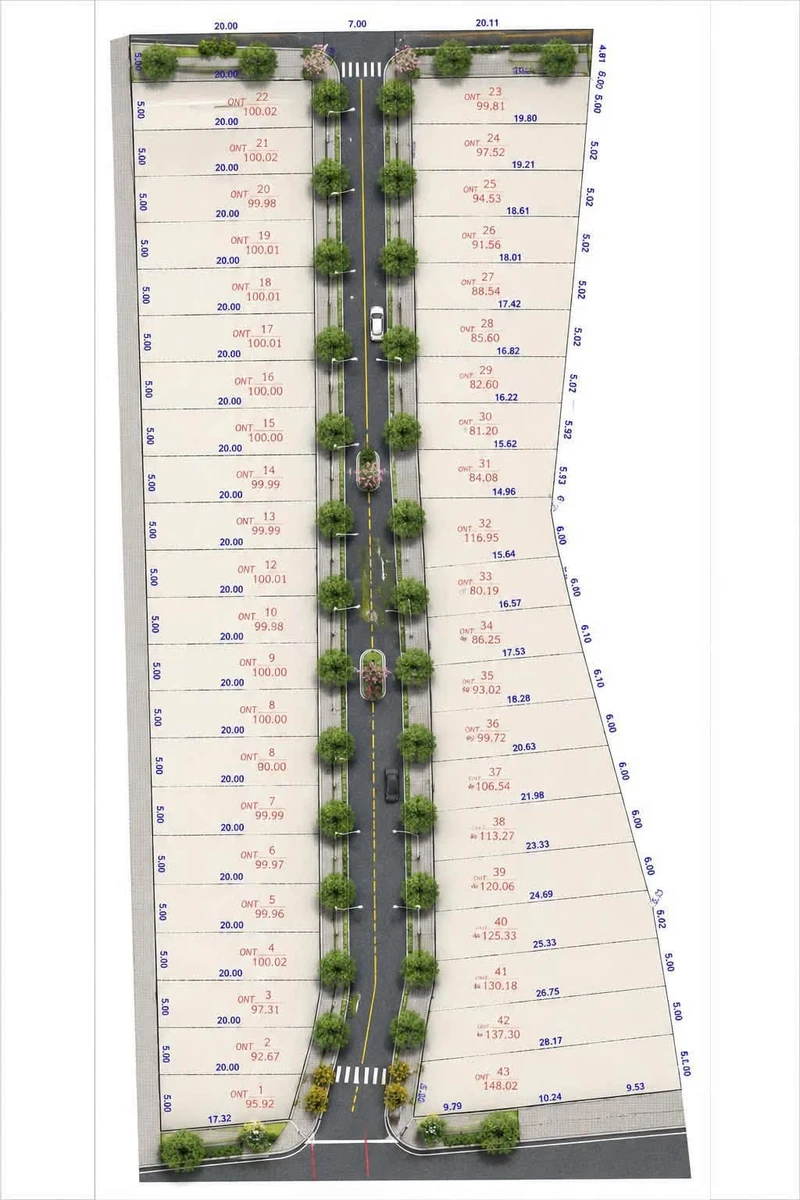 Bán đất nền 100m² tại Trảng Bom, An Viễn - Ảnh thu nhỏ 2