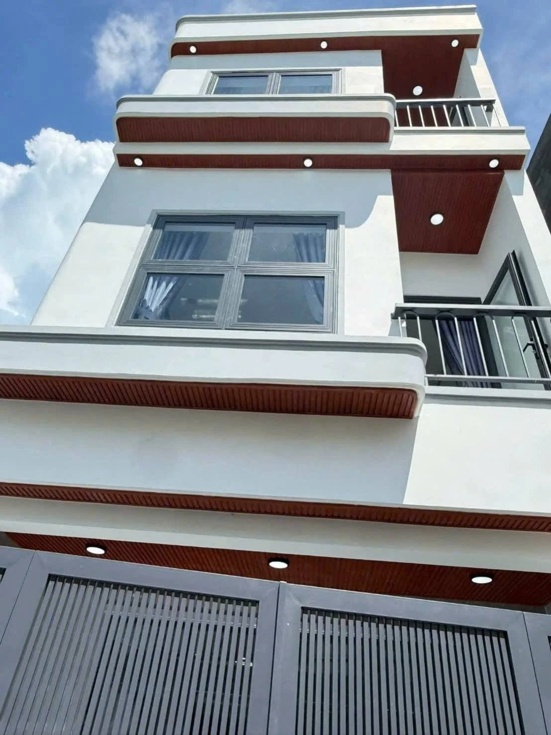 Bán nhà 1 trệt 2 lầu 54m² đường Mạc Đỉnh Chi, Vũng Tàu - Ảnh 1