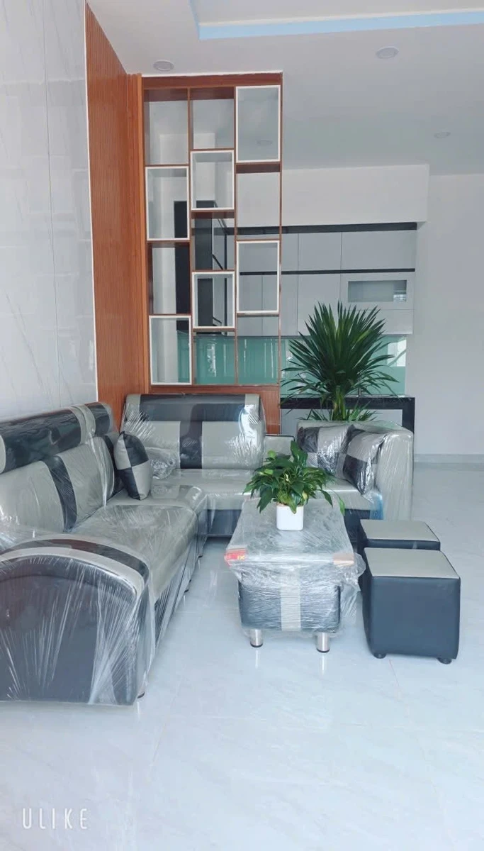 Bán nhà 1 trệt 1 lầu 5x18m 3PN gần ngã 3 Mỹ Hạnh, Đức Hòa, Long An giá 2,4 tỷ - Ảnh thu nhỏ 5