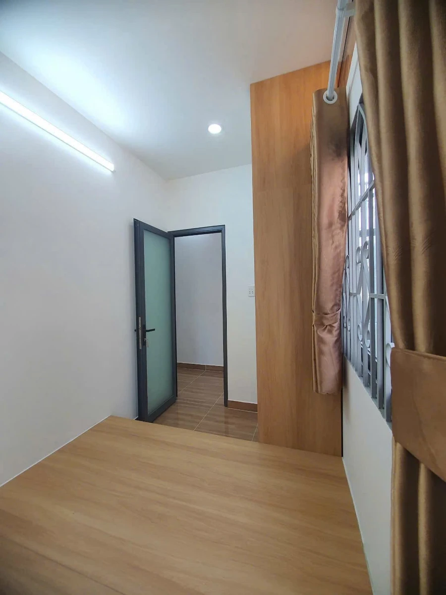 Bán nhà mới full nội thất 2PN, 21,6m² đường 100 Bình Thới, Quận 11 - 3,98 tỷ - Ảnh 1