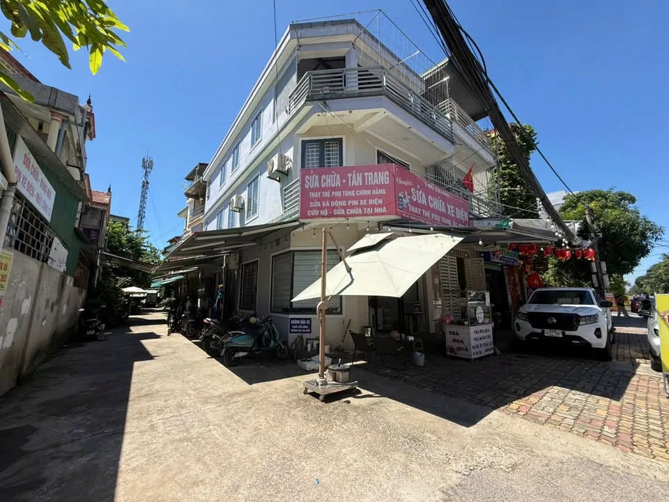 Bán nhà 3 tầng 67.2m² mặt tiền Phan Chu Trinh Q1 - Ảnh thu nhỏ 2