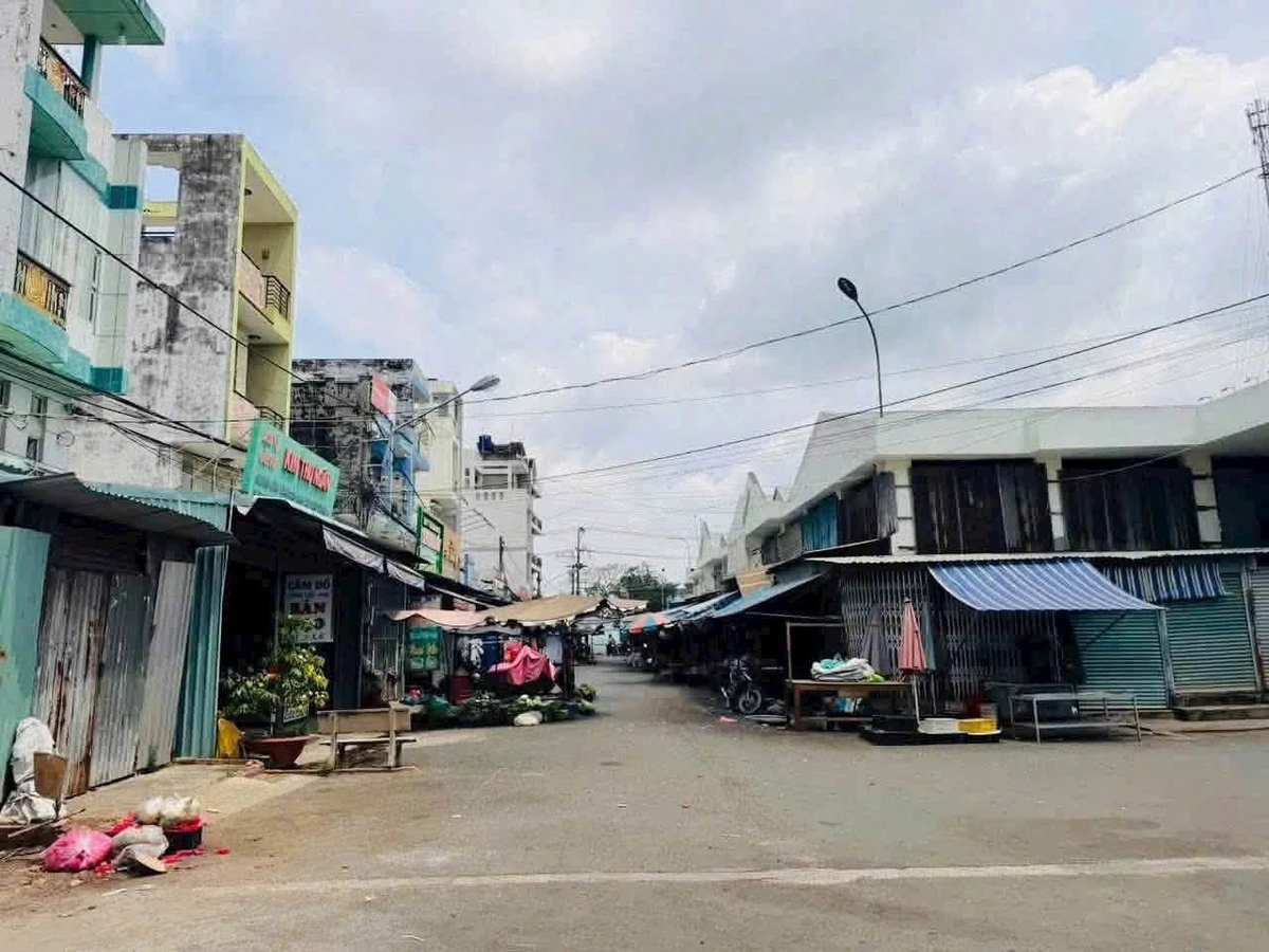 Bán 2 lô đất liền kề 100 m² Bến Lức Long An - Ảnh thu nhỏ 2