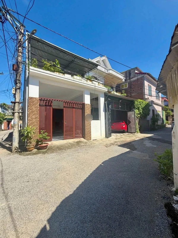Bán nhà 2 tầng lô góc 114,5m² Trần Tấn Nhà Bè