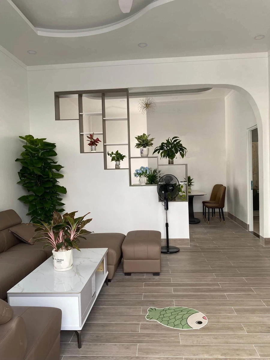 Bán nhà 3 phòng ngủ 122m² trung tâm Bến Tre - Ảnh thu nhỏ 4