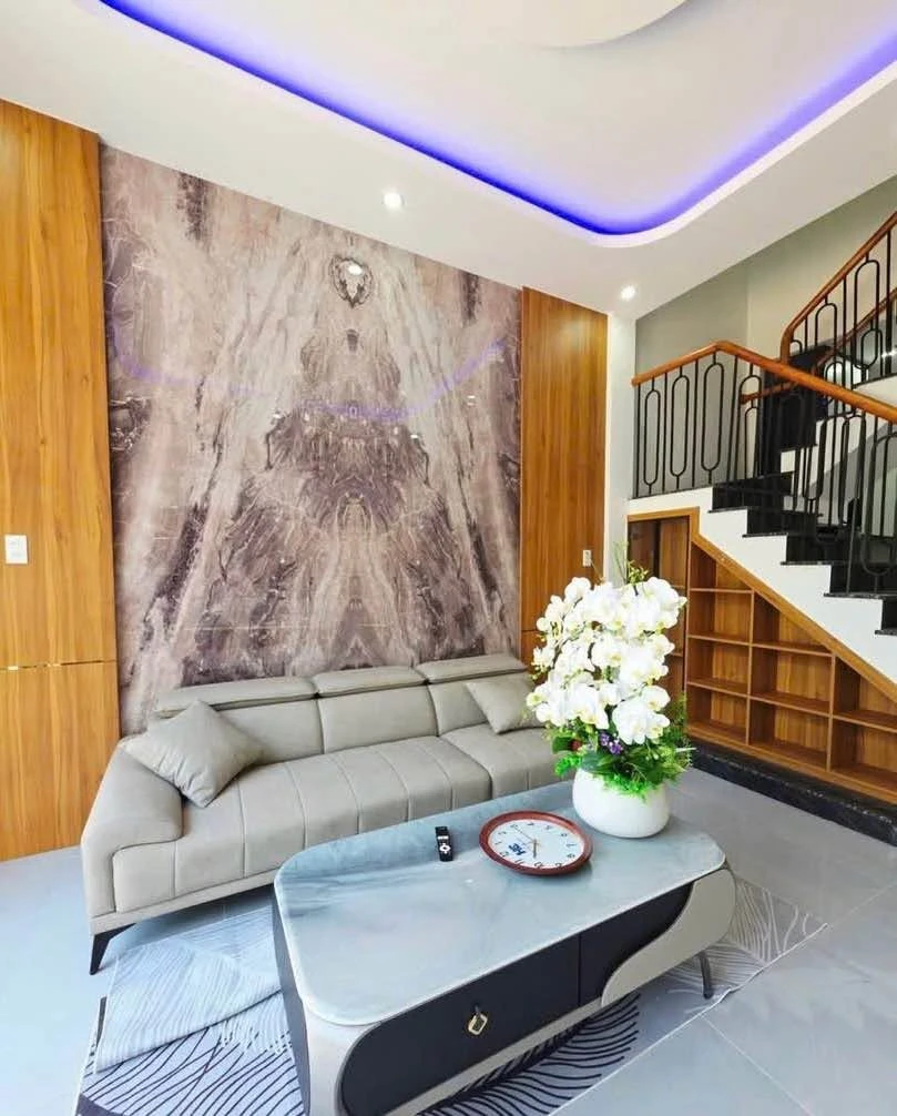 Bán nhà hẻm 2 tầng Thành Thái Quy Nhơn, 40m2, 2PN, 2.8 tỷ - Ảnh thu nhỏ 4