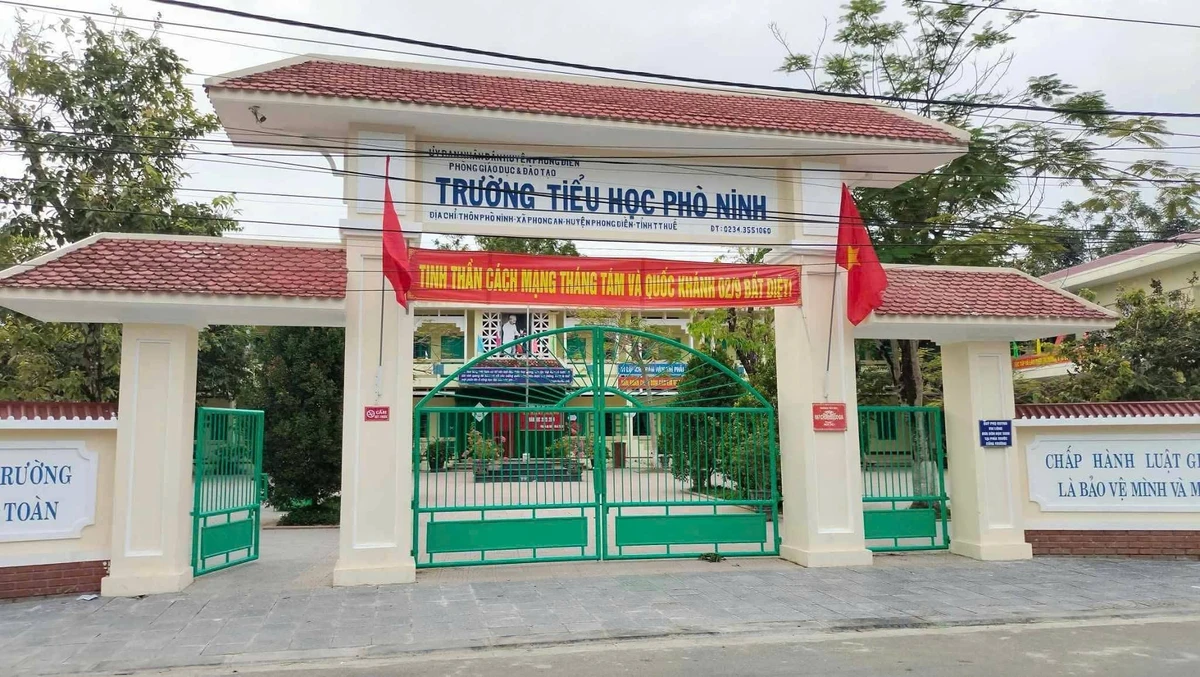 Bán đất TDP Phò Ninh, Phường Phong Thái, Huế 357m² - 1,3 tỷ - Ảnh thu nhỏ 3