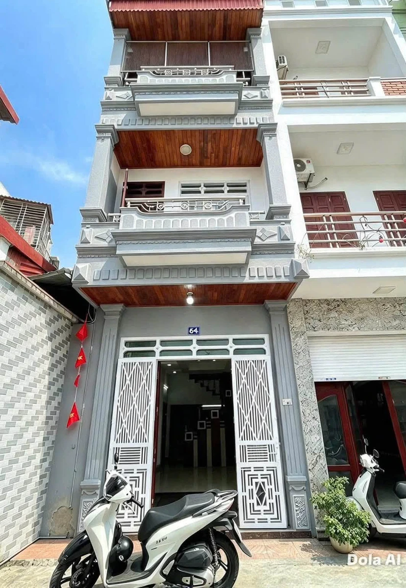 Bán nhà phân lô phố Tôn Đức Thắng 52m2 giá 4,68 tỷ gần Ngã Tư An Dương, Hải Phòng - Ảnh thu nhỏ 3