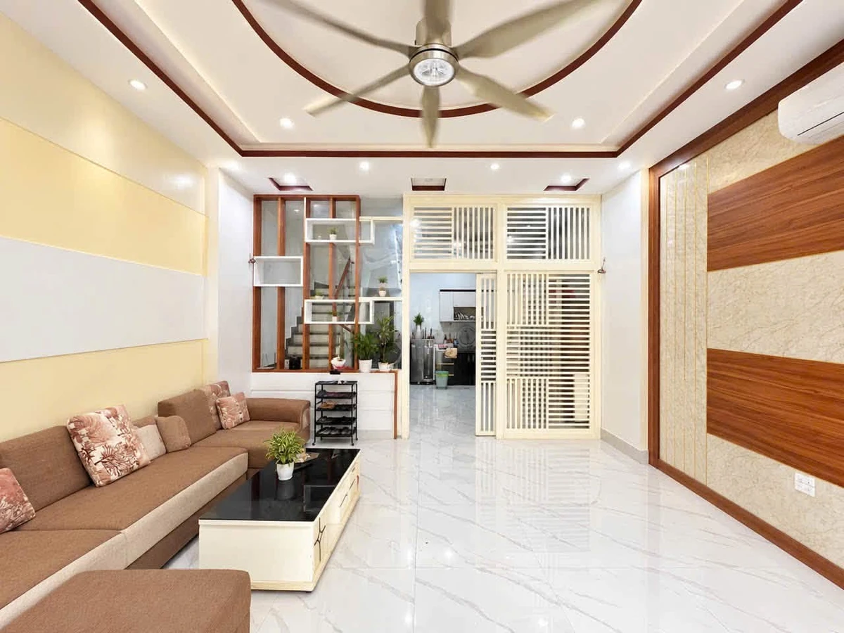 Bán nhà 3 tầng 51,7m² 3 PN Đằng Lâm Hải An - Ảnh 1