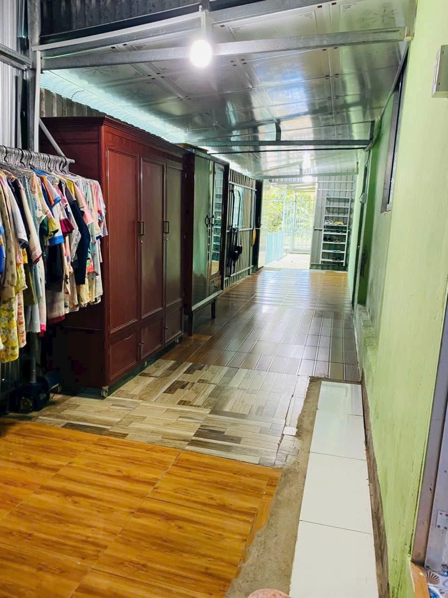 Bán nhà 3PN 374m2 Phú Túc, Nhà Bè, 750 triệu - Ảnh thu nhỏ 4