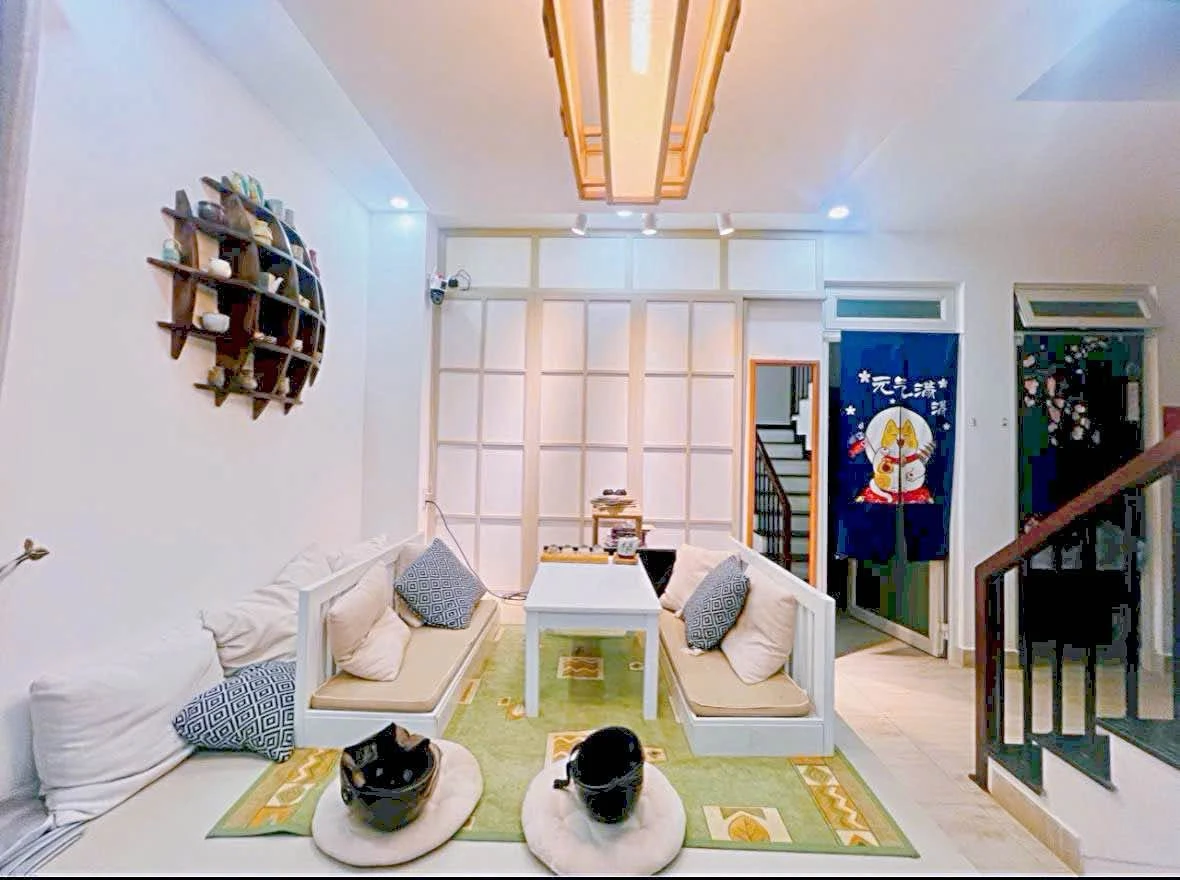 Bán nhà 6 phòng 132m2 kinh doanh gần chợ Nam Thiên, Đà Lạt - Ảnh thu nhỏ 2
