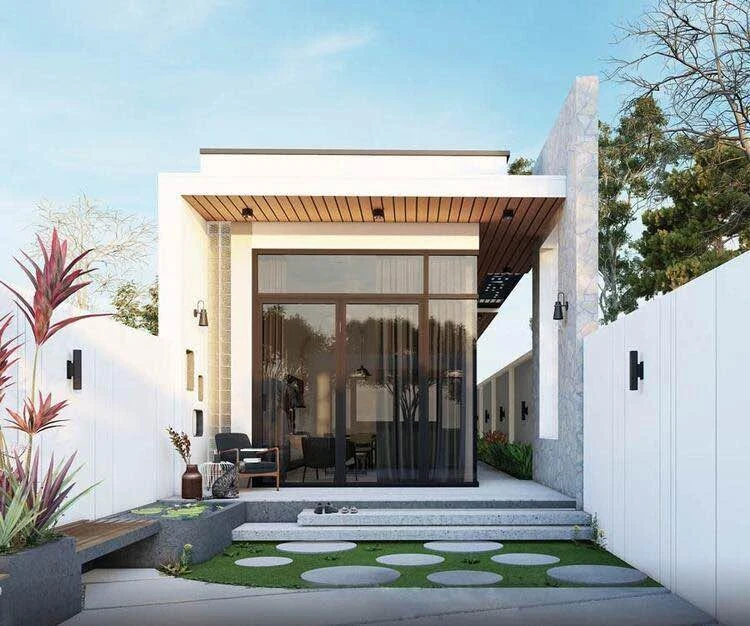 Nhà mặt tiền Quốc lộ 56 Hàng Gòn, 140m², 3PN, 1,77 tỷ - Ảnh 1