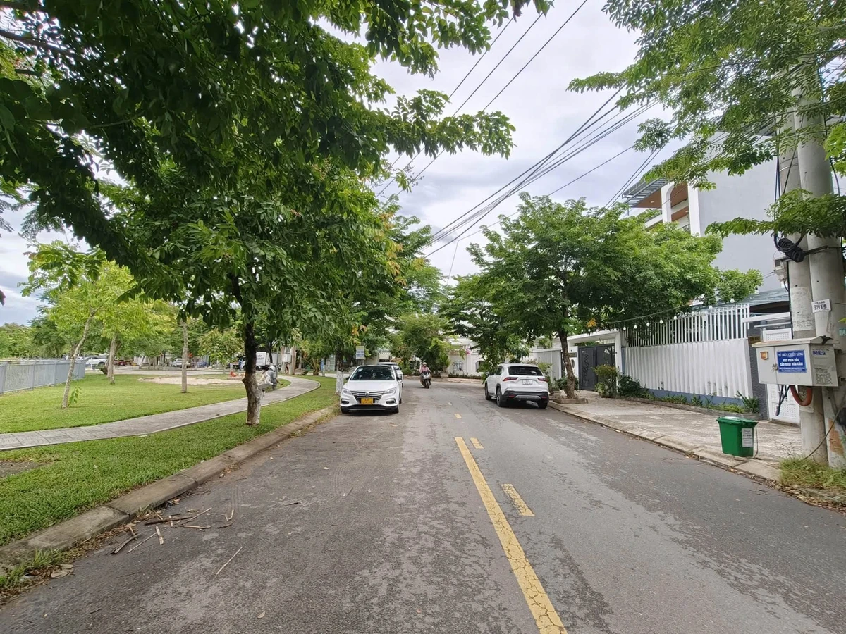 Bán đất mặt tiền Phạm Viết Chánh 209m² Đà Nẵng - Ảnh thu nhỏ 3