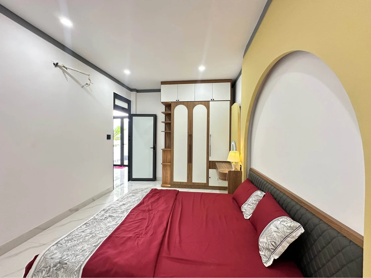 Bán nhà liền kề 3PN 65.5m² Hóc Môn 2.65 tỷ - Ảnh thu nhỏ 4