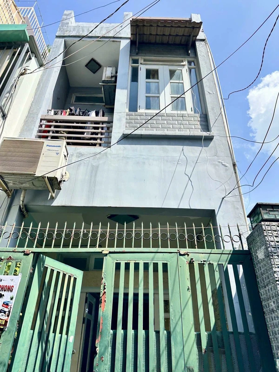 Bán nhà hẻm xe hơi 62m2, 2PN, Phạm Văn Hai, Tân Bình - Ảnh 1