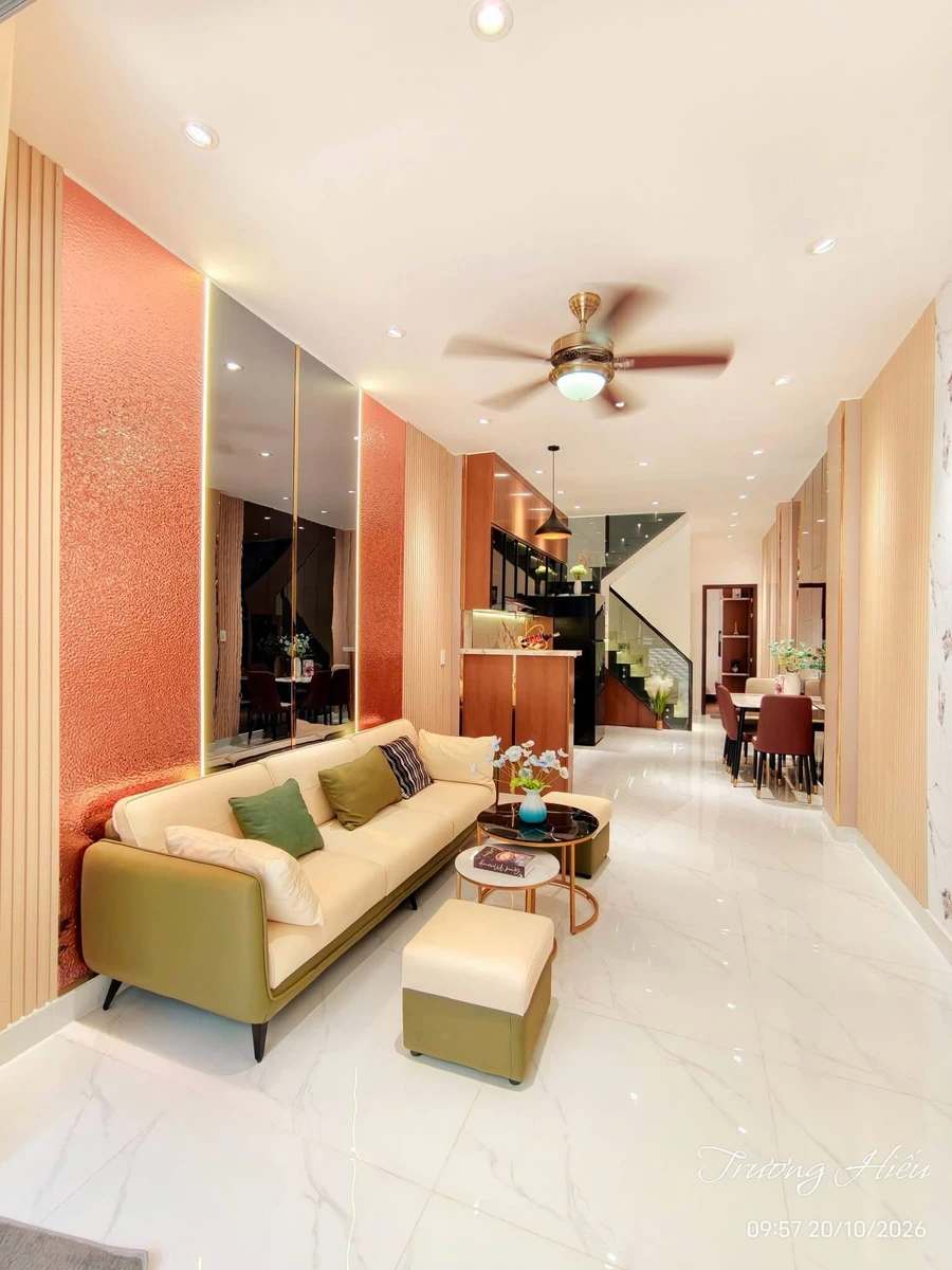 Nhà bán Tân Bình hẻm xe hơi 4PN, 45m² - 5.39 tỷ - Ảnh thu nhỏ 3