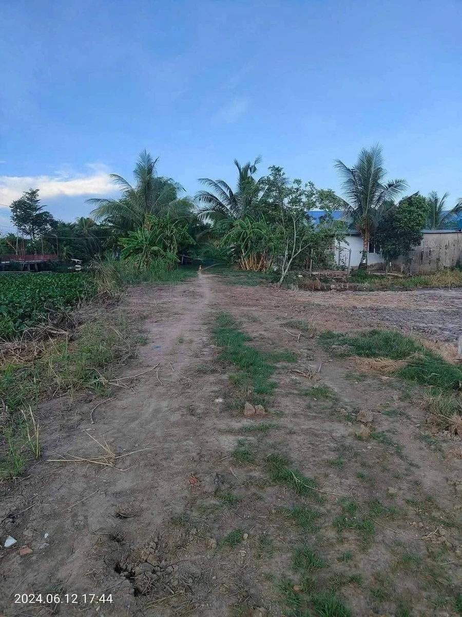 Bán đất nền mặt tiền đường Trần Nguyên Hãn, phường Vĩnh Lợi, Rạch Giá, 300m2, 700 triệu/nền - Ảnh thu nhỏ 2