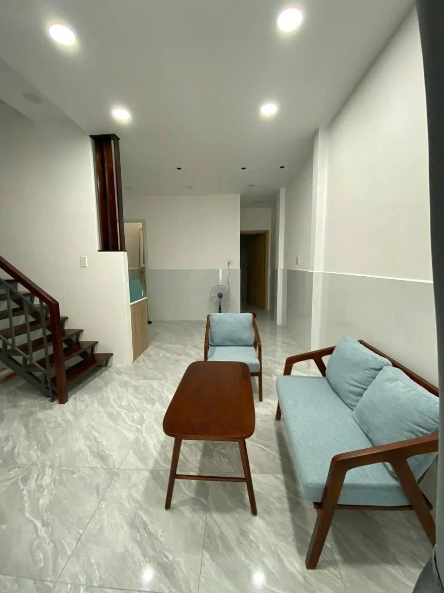 Bán nhà 3 tầng 3PN 38m² Sư Vạn Hạnh Q10 - Ảnh thu nhỏ 3